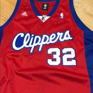 Clippers Blake Griffin jersey